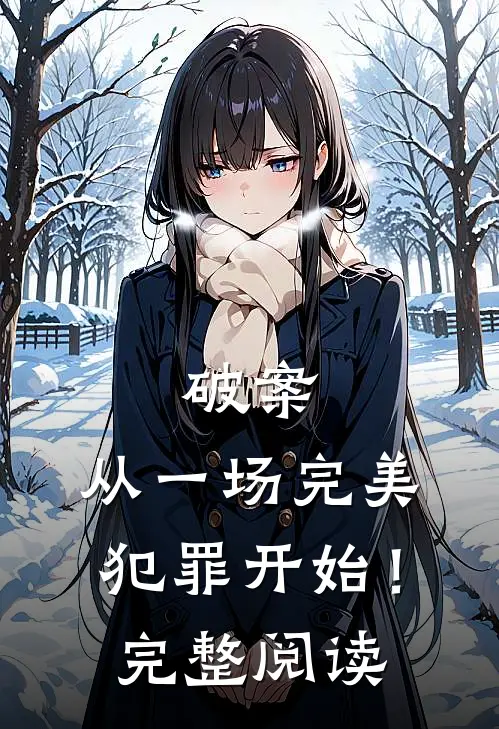 破案从一场完美犯罪开始!完整阅读全文
