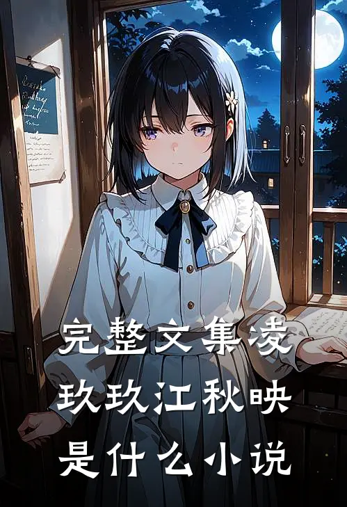 完整文集凌玖玖江秋映是什么小说