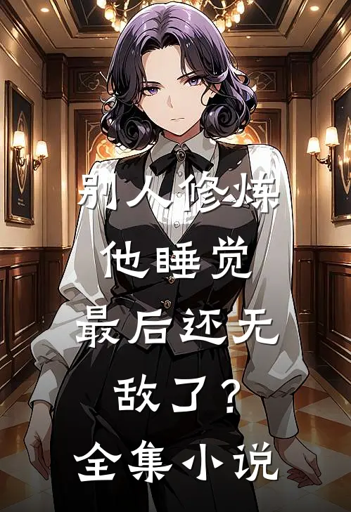 别人修炼他睡觉，最后还无敌了？全集小说