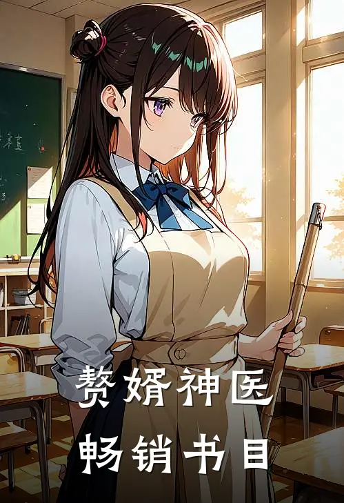 赘婿神医畅销书目