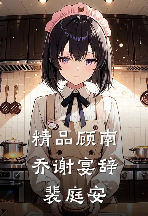 精品顾南乔谢宴辞裴庭安