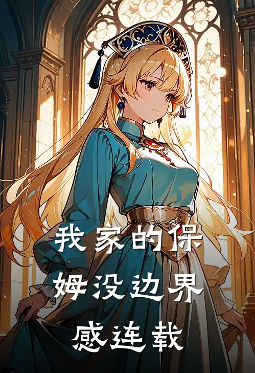 我家的保姆没边界感连载