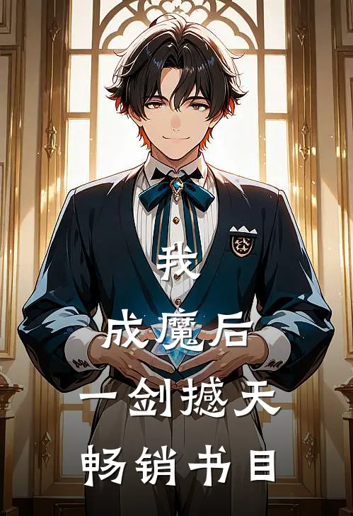 我，成魔后，一剑撼天畅销书目