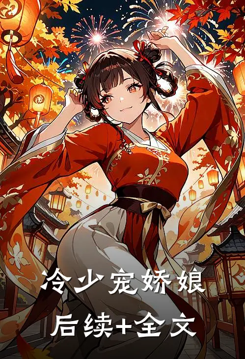 冷少宠娇娘后续+全文