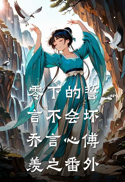 零下的誓言不会坏乔言心傅羡之番外