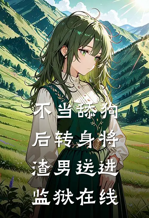 不当舔狗后转身将渣男送进监狱在线