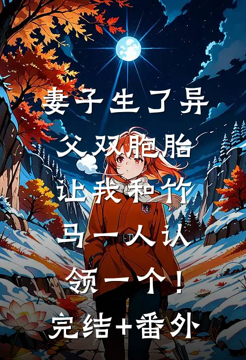 妻子生了异父双胞胎，让我和竹马一人认领一个！完结+番外