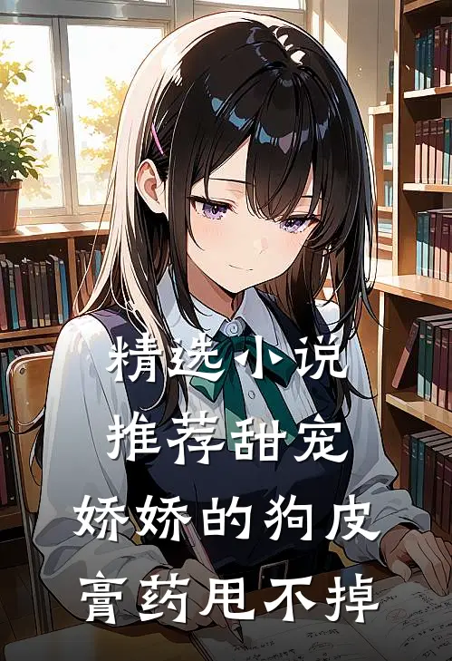 精选小说推荐甜宠：娇娇的狗皮膏药甩不掉