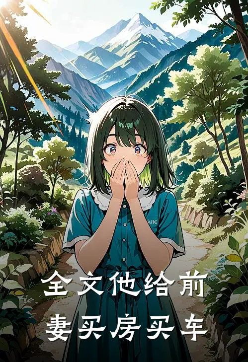 全文他给前妻买房买车