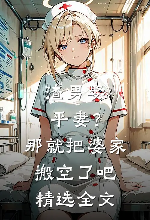 渣男娶平妻？那就把婆家搬空了吧精选全文