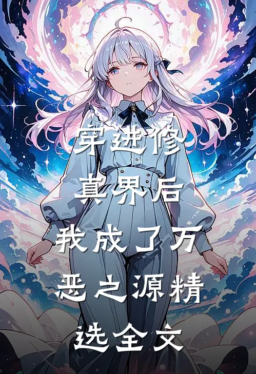 穿进修真界后，我成了万恶之源精选全文