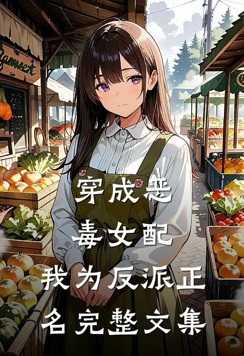 穿成恶毒女配,我为反派正名完整文集免费阅读
