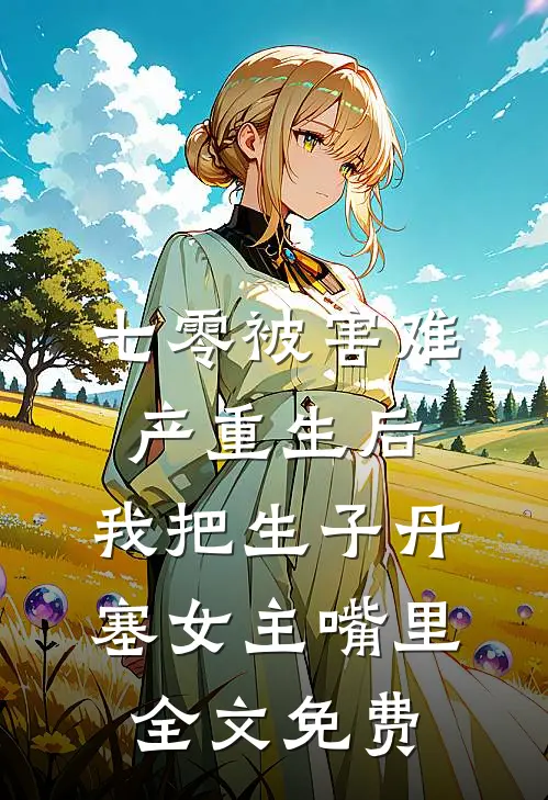 七零被害难产重生后，我把生子丹塞女主嘴里全文免费