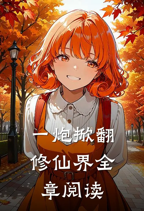 一炮掀翻修仙界全章阅读