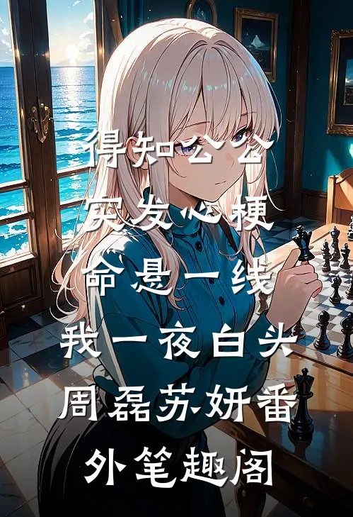 得知公公突发心梗命悬一线，我一夜白头：周磊苏妍番外笔趣阁