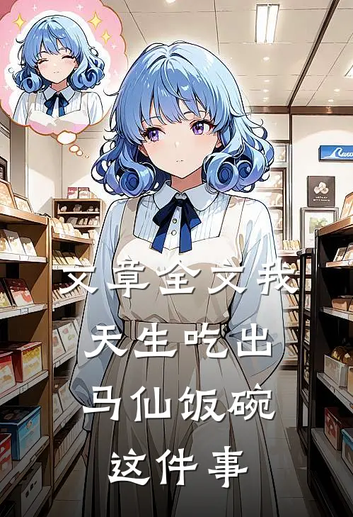 文章全文我，天生吃出马仙饭碗这件事