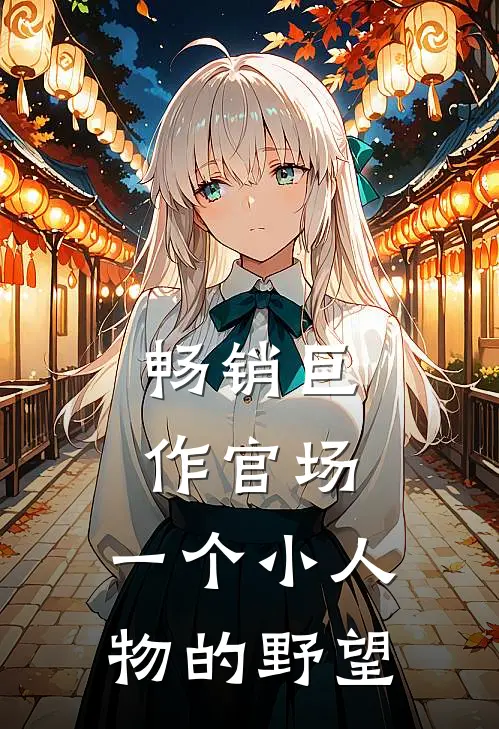 畅销巨作官场：一个小人物的野望