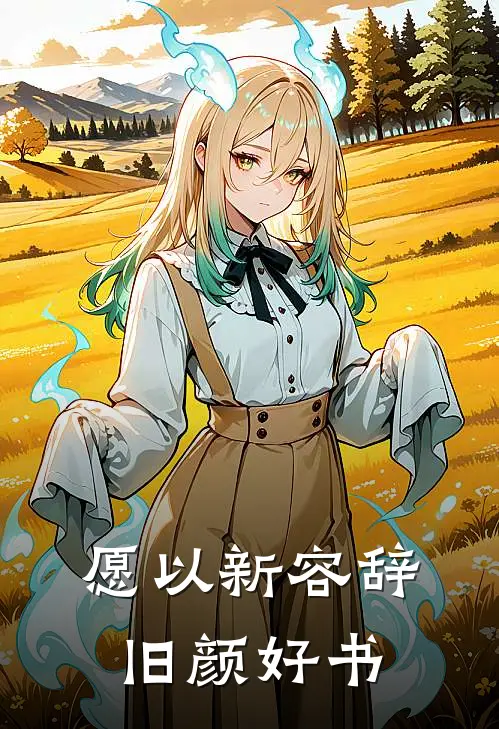 愿以新容辞旧颜好书