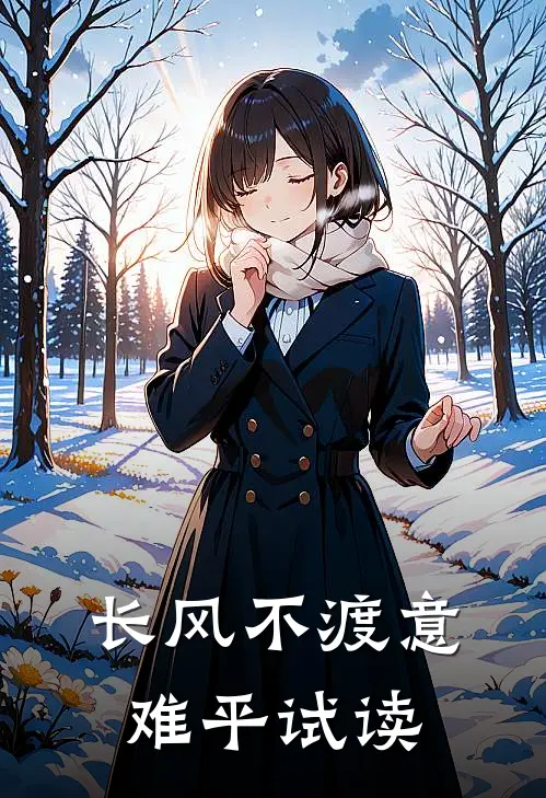 长风不渡意难平试读