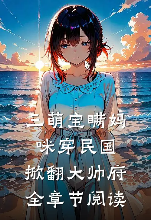 三萌宝瞒妈咪穿民国，掀翻大帅府全章节阅读