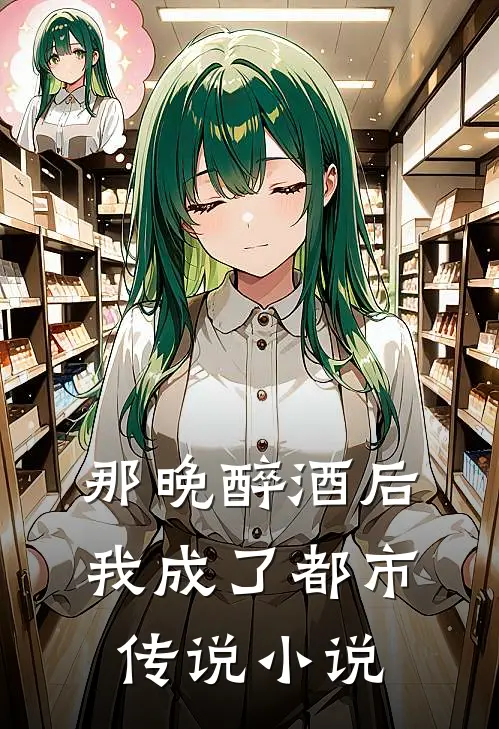 那晚醉酒后我成了都市传说小说