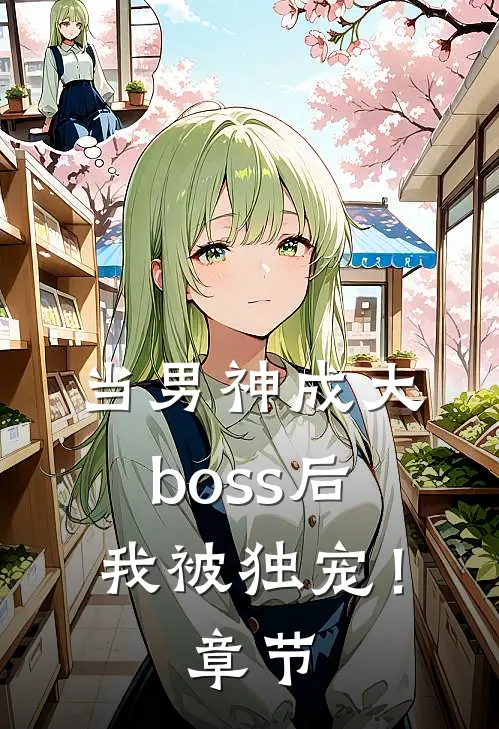 当男神成大boss后，我被独宠！章节
