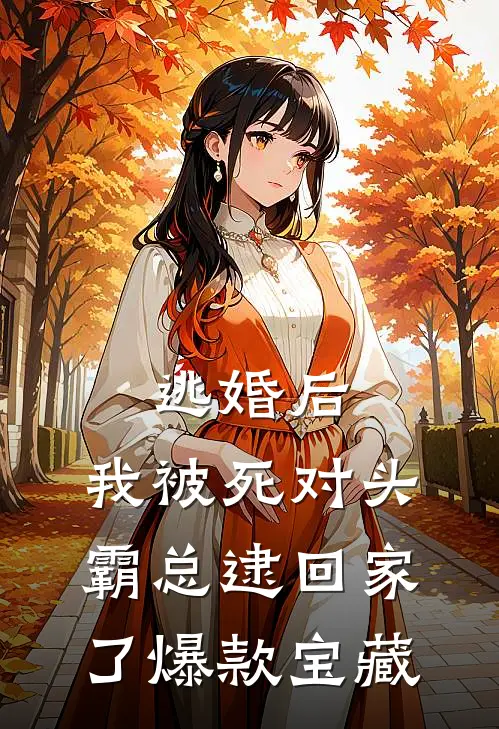 逃婚后，我被死对头霸总逮回家了爆款宝藏