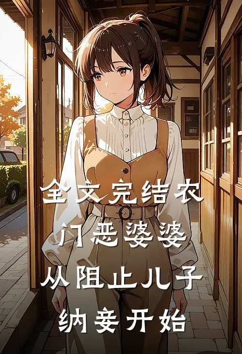 全文完结农门恶婆婆，从阻止儿子纳妾开始