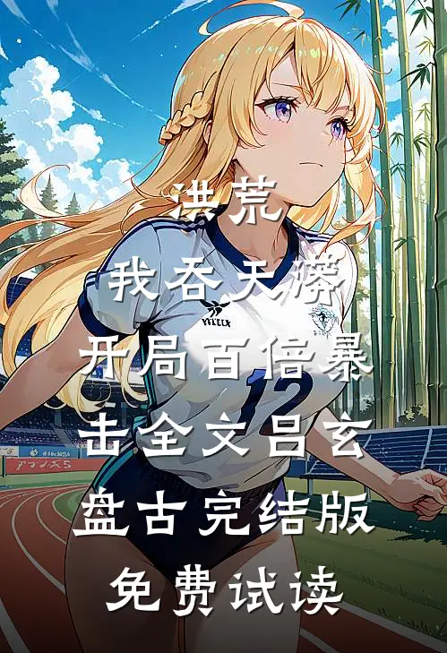 洪荒：我吞天蟒，开局百倍暴击全文吕玄盘古完结版免费试读