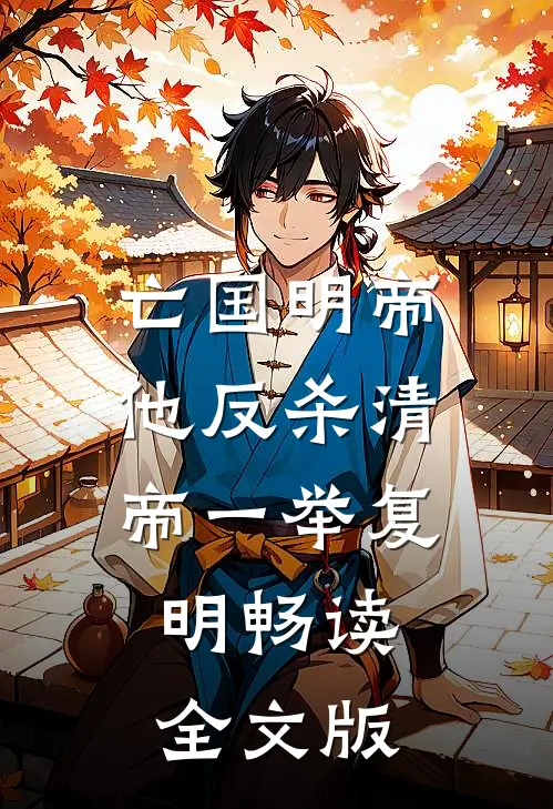 亡国明帝：他反杀清帝一举复明畅读全文版