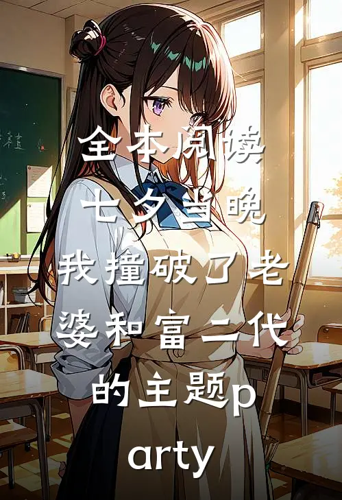 全本阅读七夕当晚，我撞破了老婆和富二代的主题party