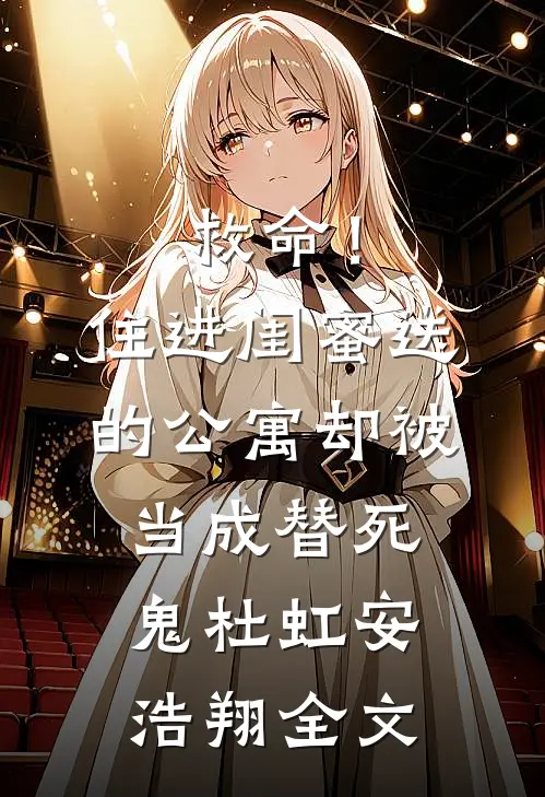 救命！住进闺蜜送的公寓，却被当成替死鬼杜虹安浩翔全文
