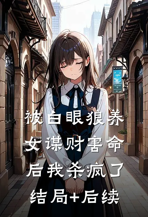 被白眼狼养女谋财害命后我杀疯了结局+后续