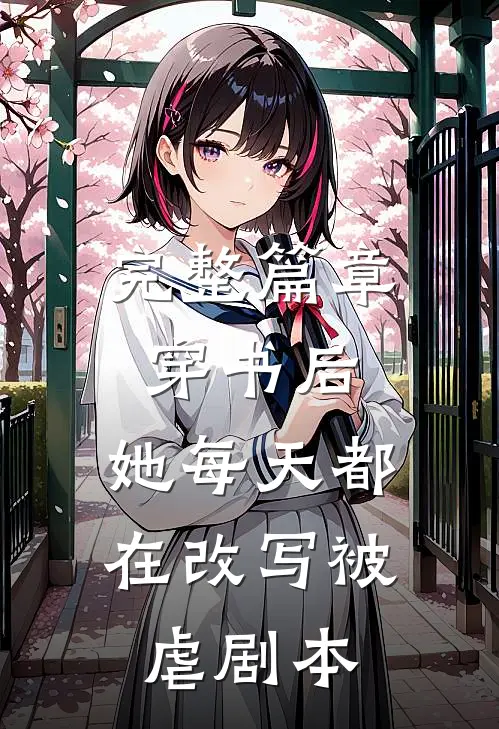 完整篇章穿书后，她每天都在改写被虐剧本