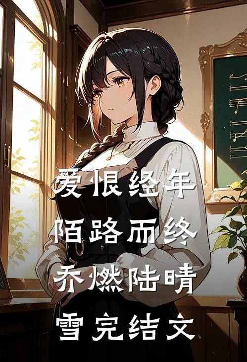 爱恨经年，陌路而终乔燃陆晴雪完结文