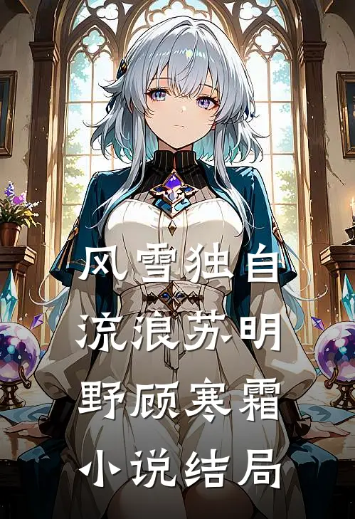 风雪独自流浪苏明野顾寒霜小说结局