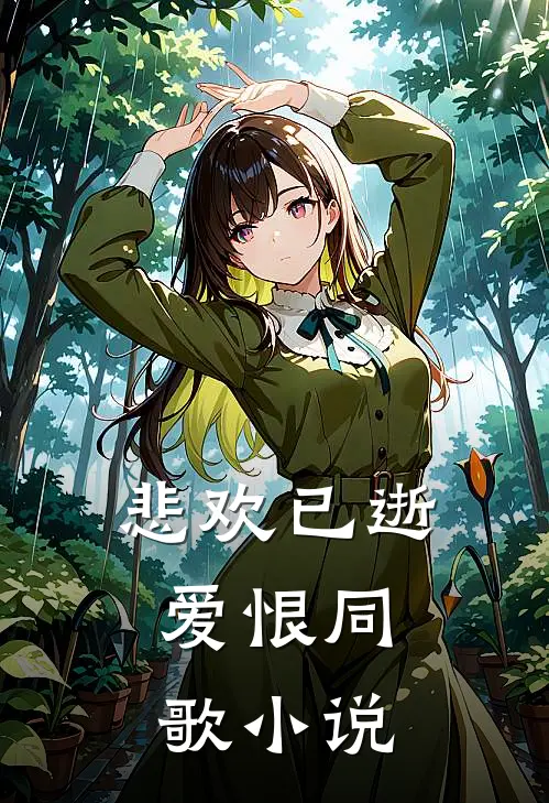 悲欢已逝，爱恨同歌小说