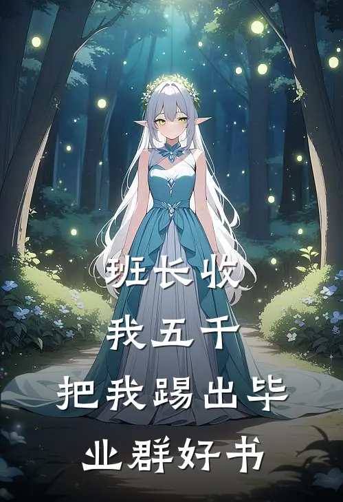 班长收我五千，把我踢出毕业群好书