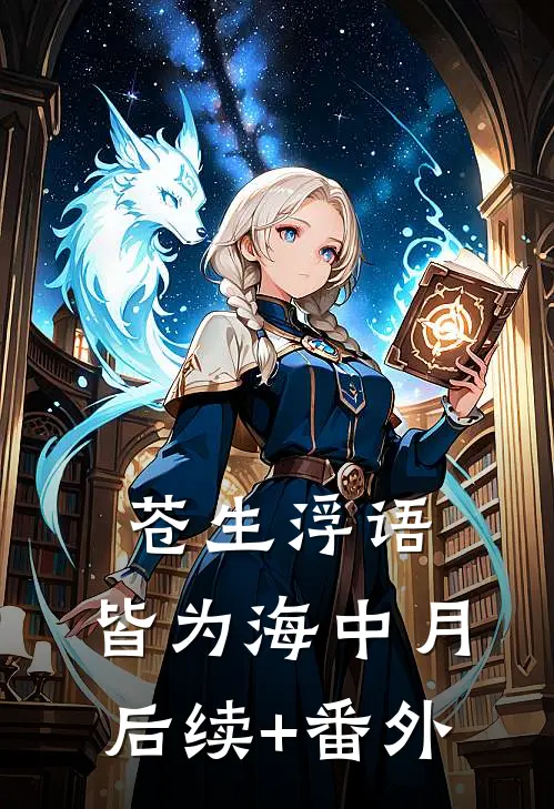苍生浮语，皆为海中月后续+番外