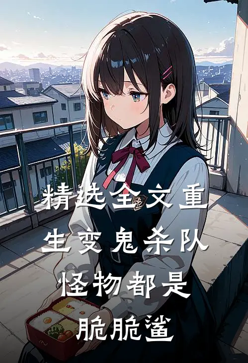 精选全文重生变鬼杀队，怪物都是脆脆鲨