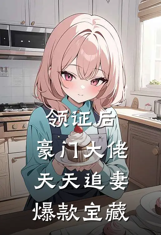 领证后，豪门大佬天天追妻爆款宝藏