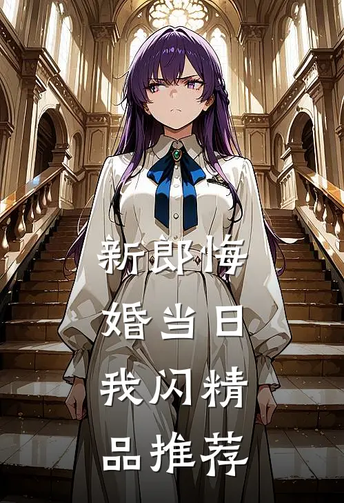 新郎悔婚当日，我闪精品推荐