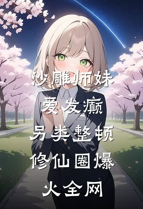 沙雕师妹爱发癫，另类整顿修仙圈爆火全网