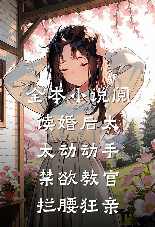 全本小说阅读婚后太太动动手，禁欲教官拦腰狂亲