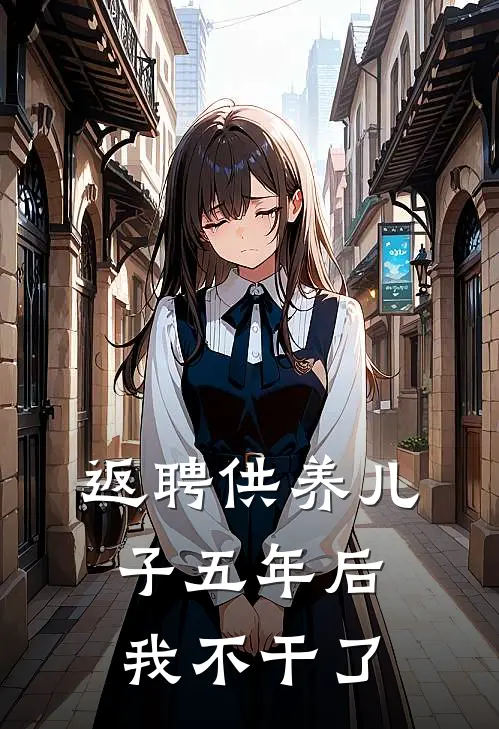 返聘供养儿子五年后,我不干了沈浩