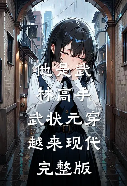 他是武林高手：武状元穿越来现代完整版
