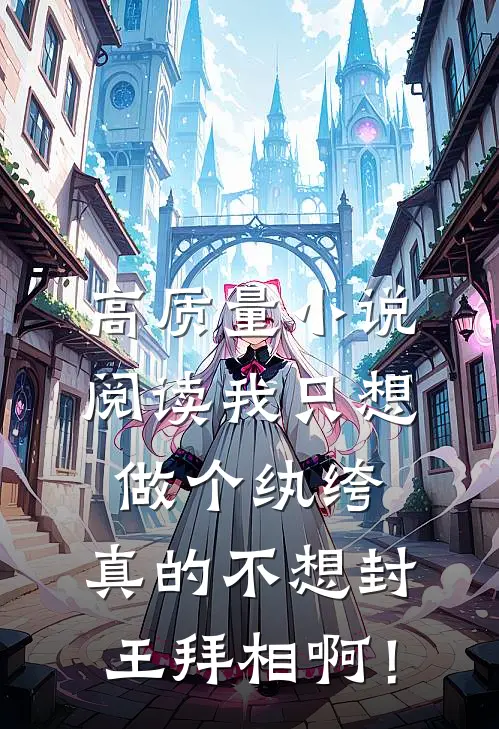 高质量小说阅读我只想做个纨绔，真的不想封王拜相啊！