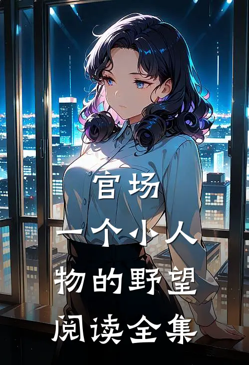 官场：一个小人物的野望阅读全集