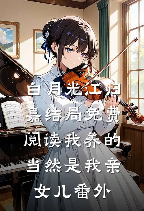 白月光江归嘉结局免费阅读我养的当然是我亲女儿番外