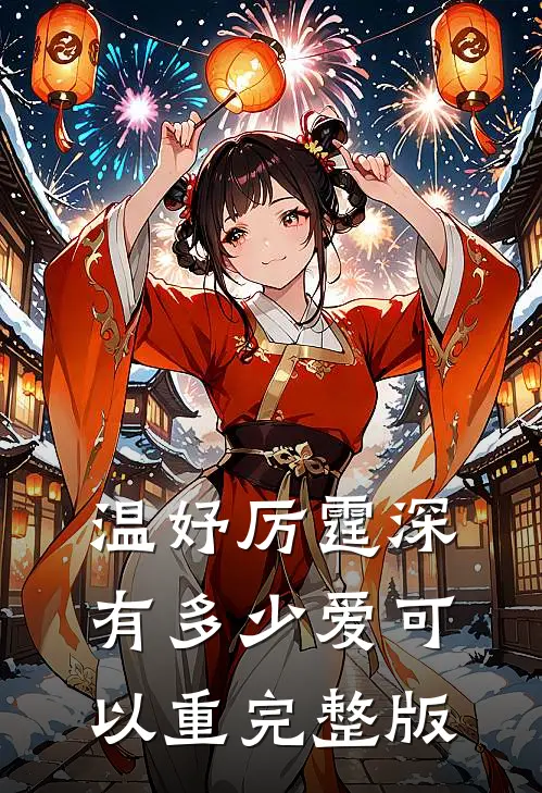 温妤厉霆深有多少爱可以重完整版